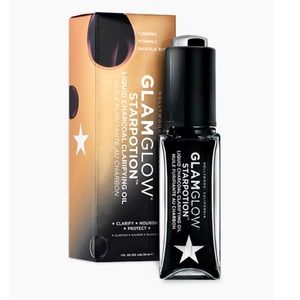 NEW/UNOPENED GlamGlow Star Potion Clarifying Oil